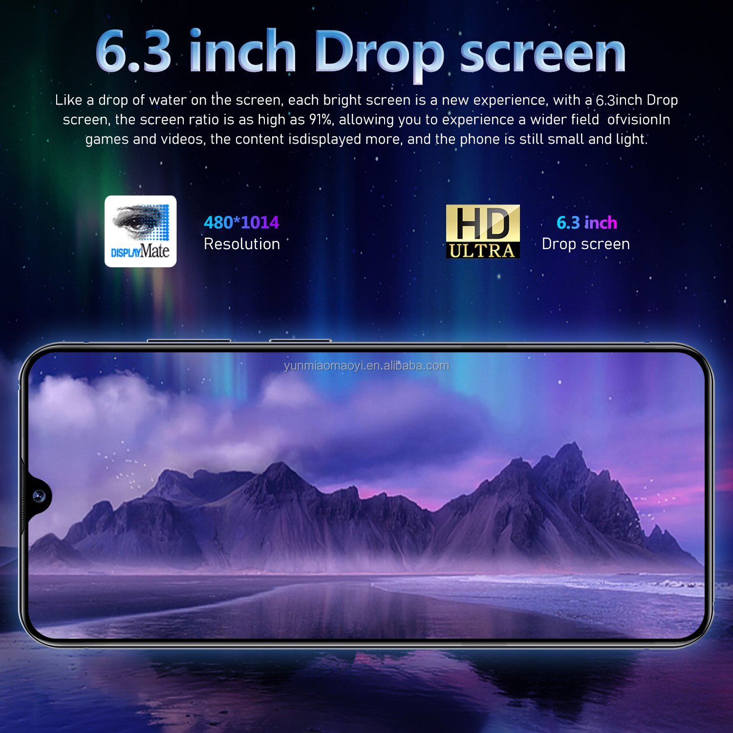 Phone S24 Ultra 3G Smartphone 5.0MP Camera Android 8.1 Mobile Phone Wholesale Best-selling Fashion Smart Phone 2MP HD OEM 5MP